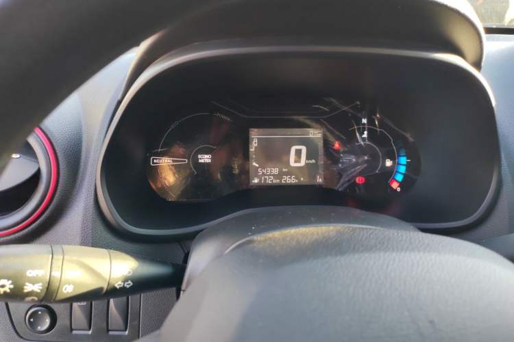Used Dongfeng NAMMI EX1 2022 PRO Yuecheng Model Instrument Cluster