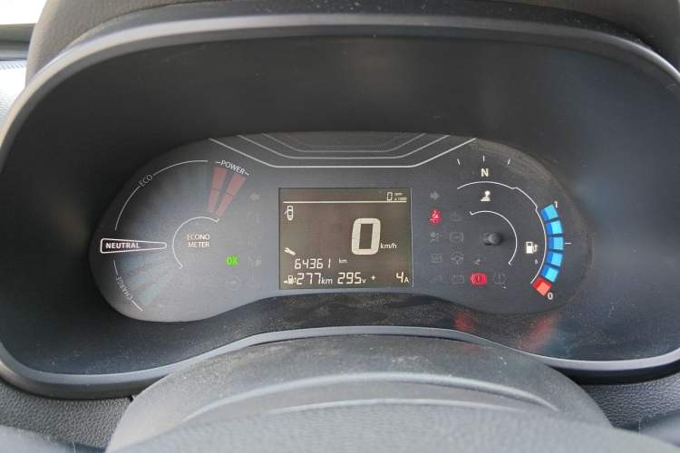 Used Dongfeng NAMMI EX1 2022 Revised PRO Yuecheng Version Instrument Cluster