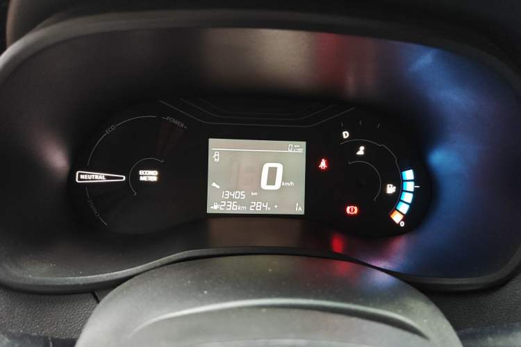 Used Dongfeng NAMMI EX1 2022 PRO Enjoyment Model Instrument Cluster