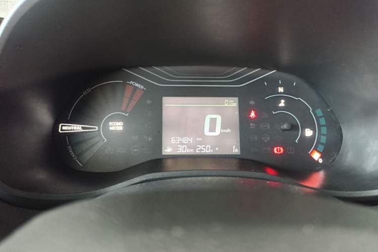 Used Dongfeng NAMMI EX1 2022 Revised PRO YueShi Version Instrument Cluster