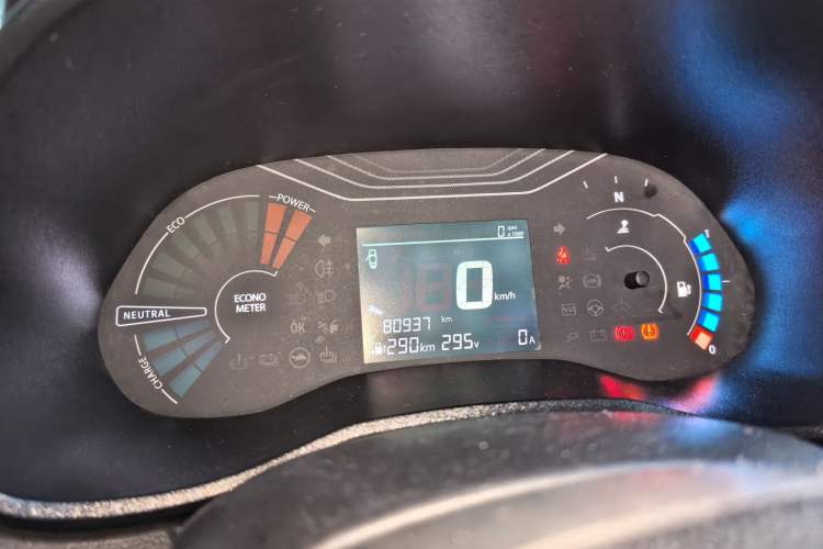 Used Dongfeng NAMMI EX1 2022 PRO Enjoyment Model Instrument Cluster