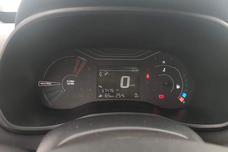 Used Dongfeng NAMMI EX1 2022 PRO Enjoyment Model Instrument Cluster