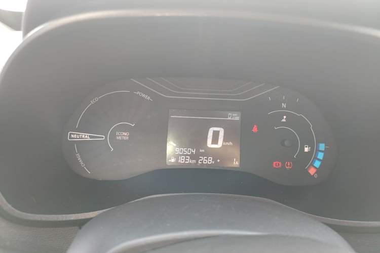 Used Dongfeng NAMMI EX1 2022 PRO Enjoyment Model Instrument Cluster