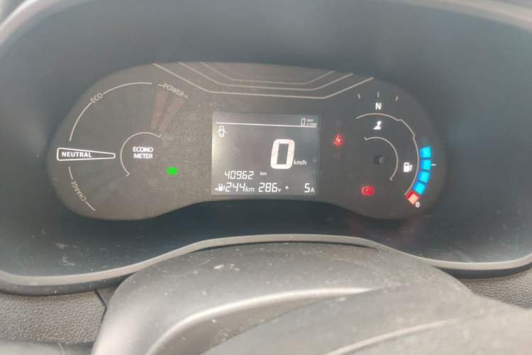 Used Dongfeng NAMMI EX1 2022 Revised PRO Yuecheng Version Instrument Cluster
