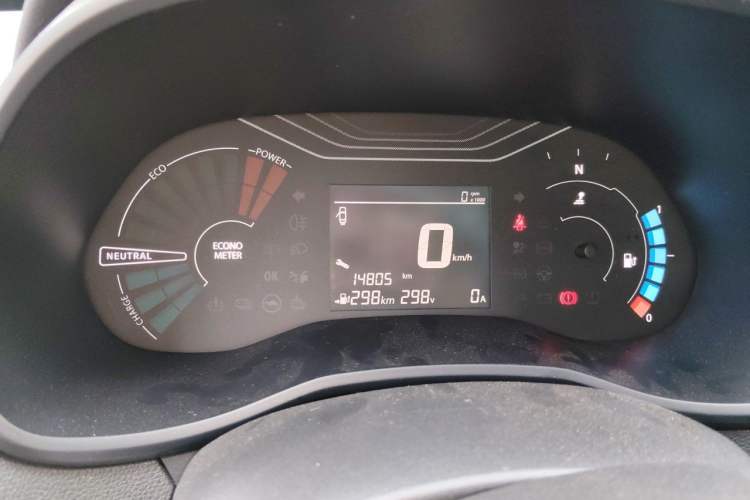 Used Dongfeng NAMMI EX1 2022 Revised PRO Yuecheng Version Instrument Cluster