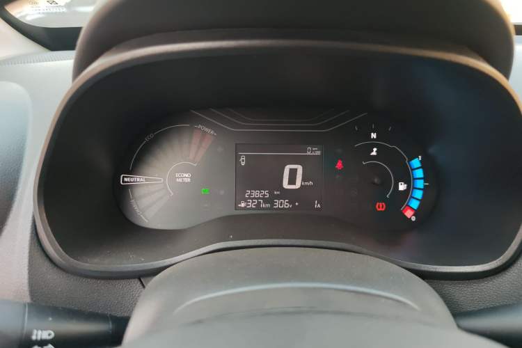 Used Dongfeng NAMMI EX1 2022 Revised PRO YueShi Version Instrument Cluster