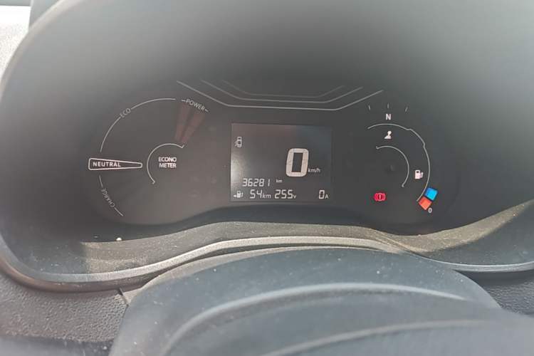 Used Dongfeng NAMMI EX1 2022 PRO Joyful Edition Instrument Cluster