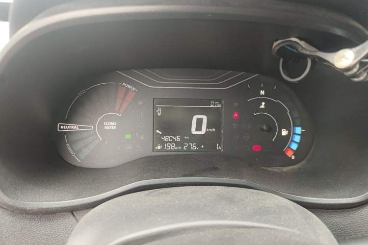 Used Dongfeng NAMMI EX1 2022 Quality Edition Instrument Cluster