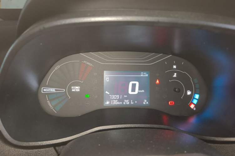 Used Dongfeng NAMMI EX1 2022 PRO Joyful Edition Instrument Cluster