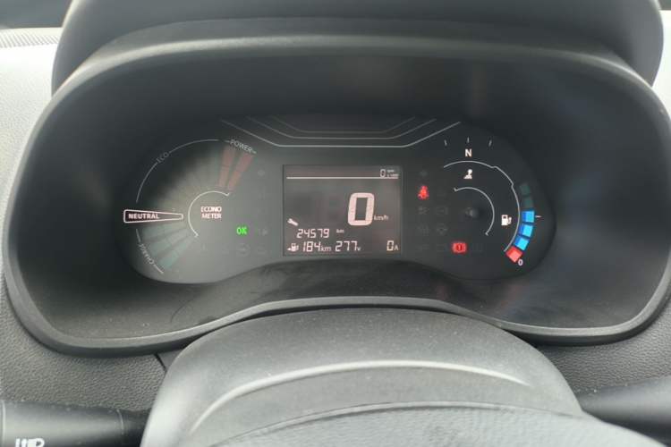 Used Dongfeng NAMMI EX1 2022 Revised PRO YueShi Version Instrument Cluster