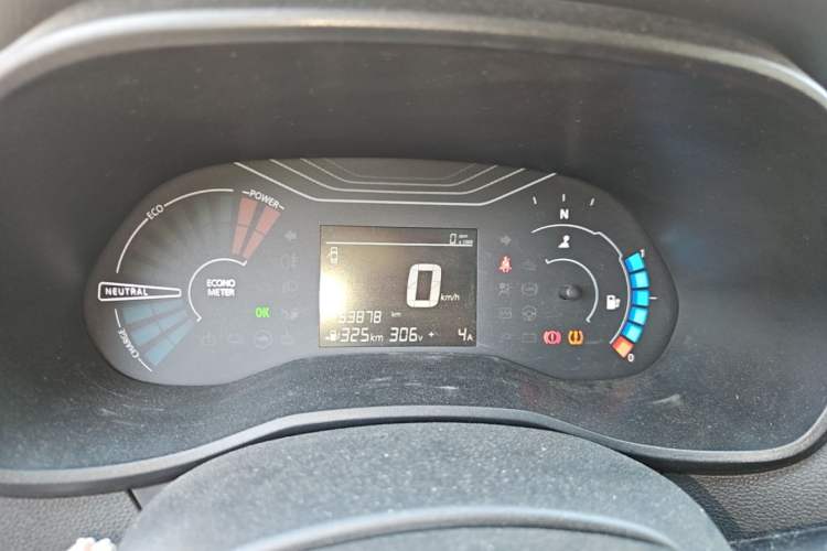 Used Dongfeng NAMMI EX1 2022 Revised PRO YueShi Version Instrument Cluster