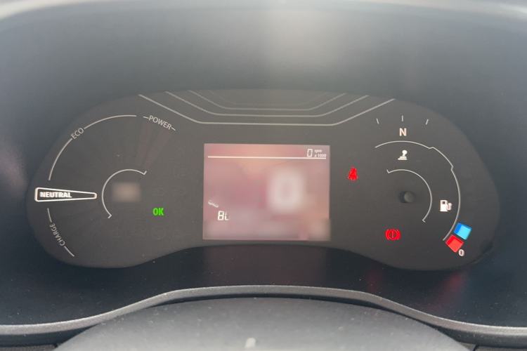 Used Dongfeng NAMMI EX1 2022 PRO Joyful Edition Instrument Cluster