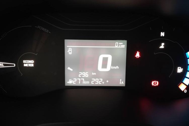 Used Dongfeng NAMMI EX1 2022 Revised PRO Yuecheng Version Instrument Cluster