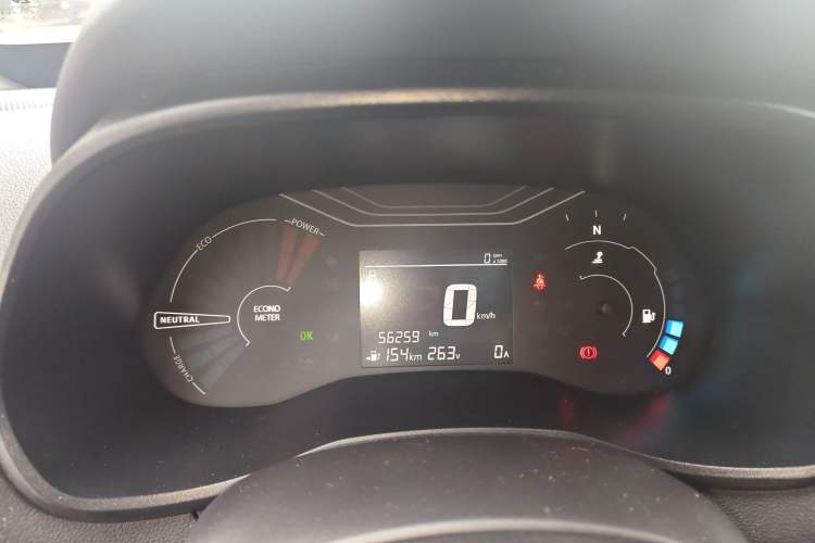 Used Dongfeng NAMMI EX1 2022 PRO Enjoyment Model Instrument Cluster