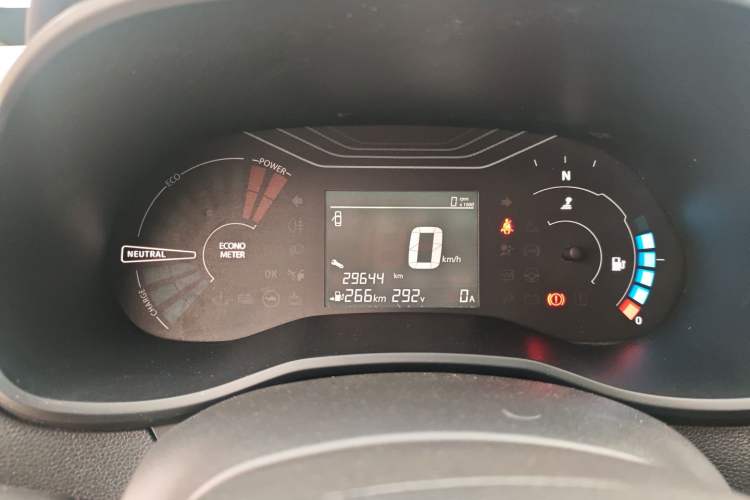 Used Dongfeng NAMMI EX1 2022 Revised PRO Yuecheng Version Instrument Cluster
