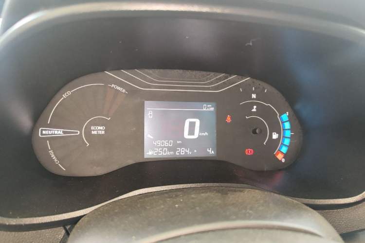 Used Dongfeng NAMMI EX1 2022 PRO Joyful Edition Instrument Cluster