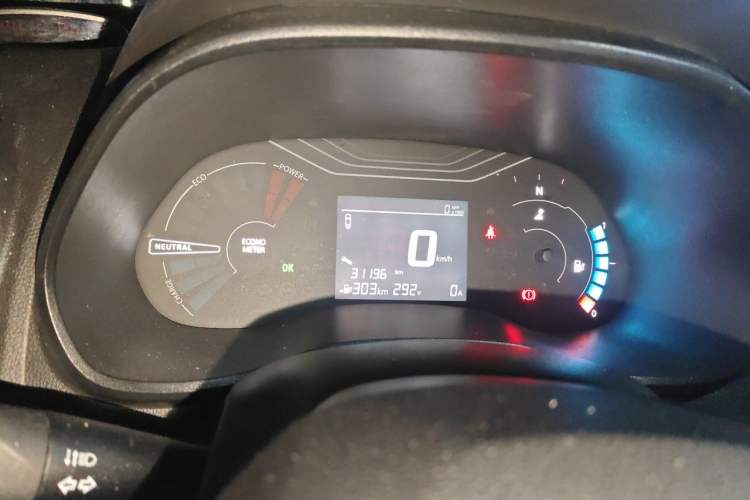 Used Dongfeng NAMMI EX1 2022 PRO Enjoyment Model Instrument Cluster