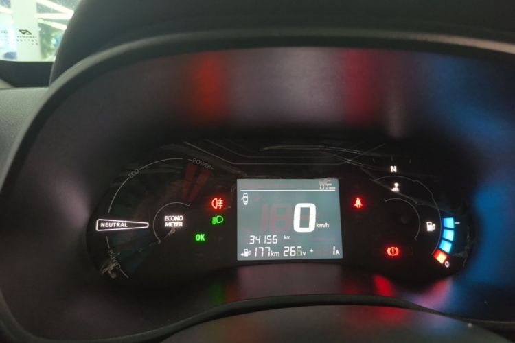 Used Dongfeng NAMMI EX1 2022 PRO Enjoyment Model Instrument Cluster