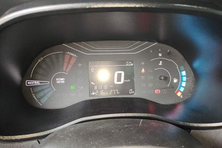 Used Dongfeng NAMMI EX1 2022 PRO Enjoyment Model Instrument Cluster