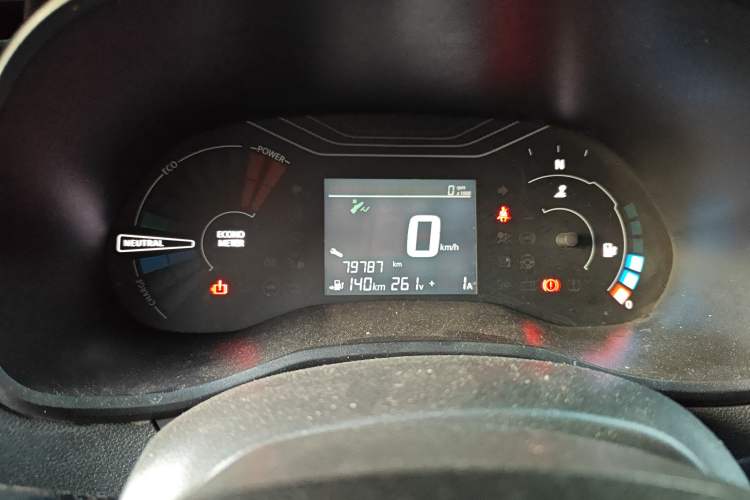 Used Dongfeng NAMMI EX1 2022 PRO Enjoyment Model Instrument Cluster