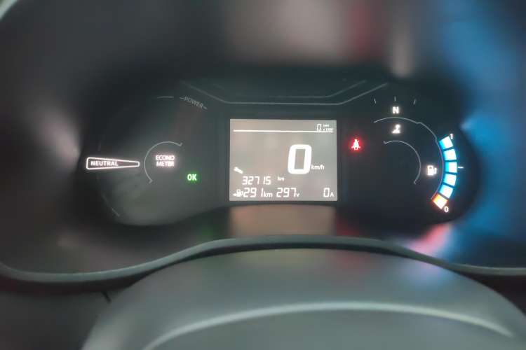 Used Dongfeng NAMMI EX1 2022 Revised PRO Enjoyment Version Instrument Cluster