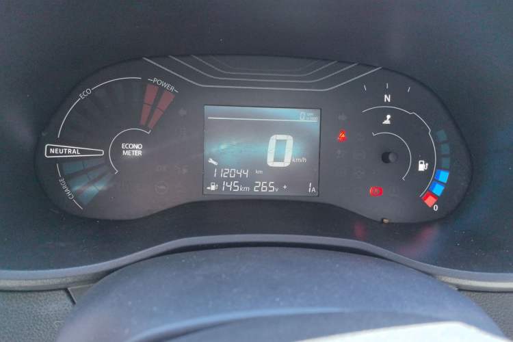 Used Dongfeng NAMMI EX1 2022 PRO Joyful Edition Instrument Cluster