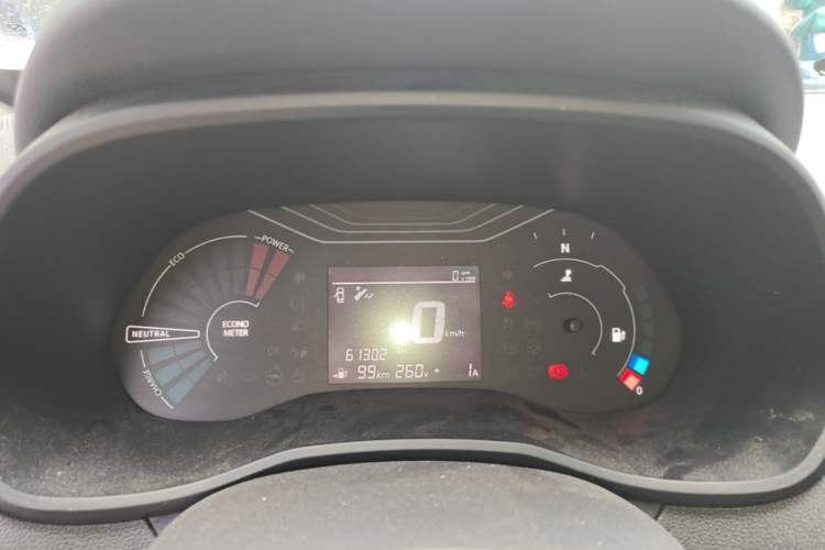 Used Dongfeng NAMMI EX1 2022 Revised PRO Yuecheng Version Instrument Cluster