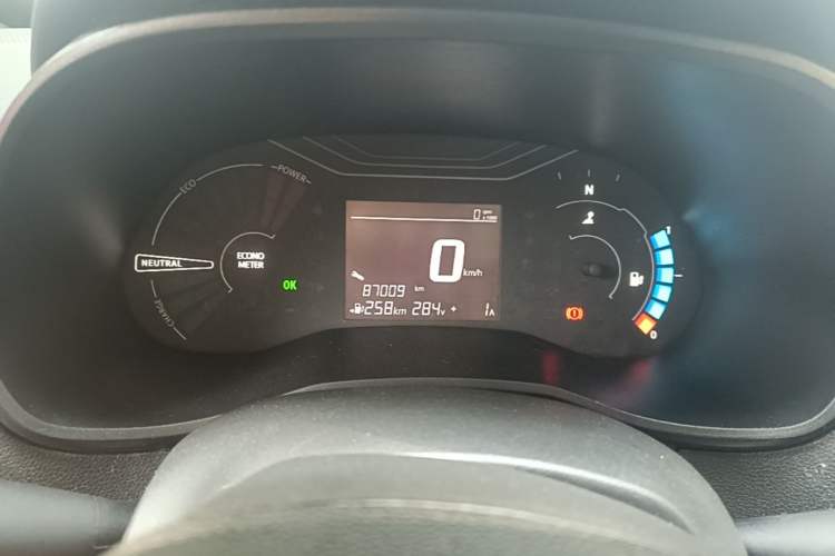 Used Dongfeng NAMMI EX1 2022 PRO Enjoyment Model Instrument Cluster