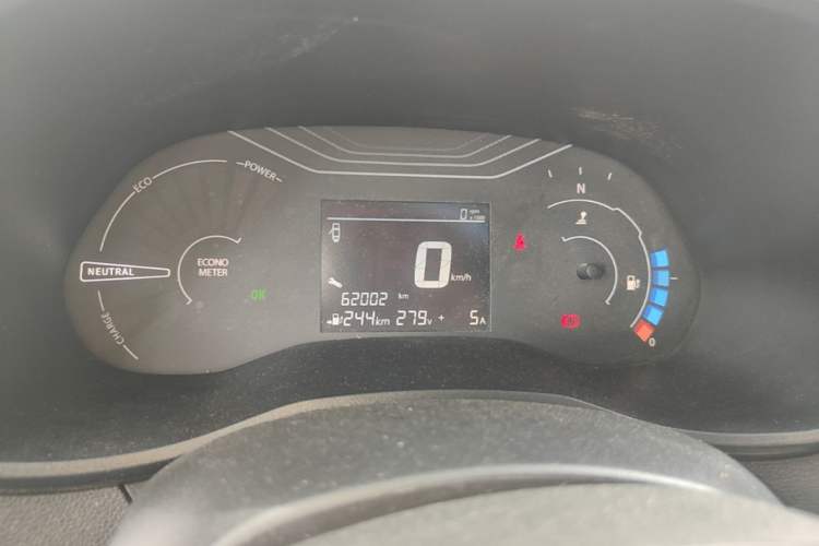 Used Dongfeng NAMMI EX1 2022 PRO Enjoyment Model Instrument Cluster