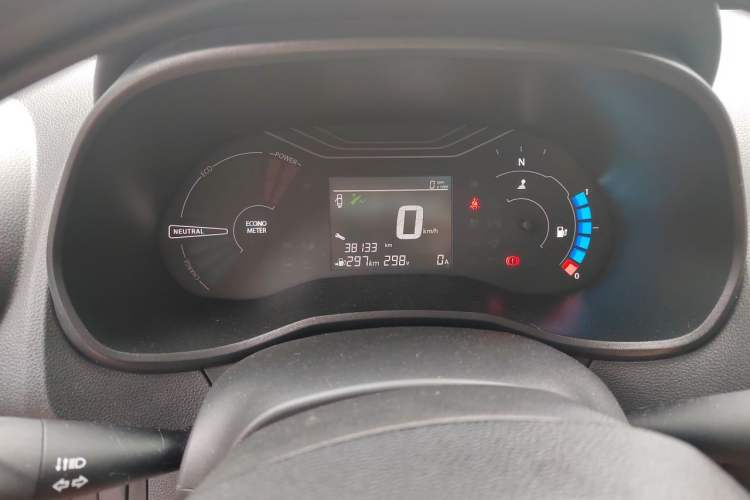 Used Dongfeng NAMMI EX1 2022 Revised PRO YueShi Version Instrument Cluster
