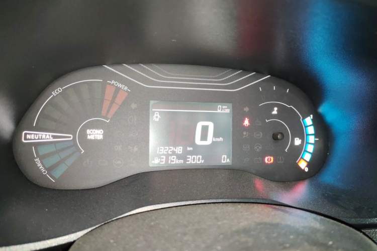 Used Dongfeng NAMMI EX1 2022 PRO Enjoyment Model Instrument Cluster