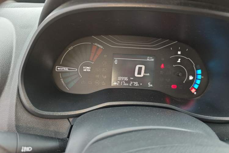 Used Dongfeng NAMMI EX1 2022 PRO Joyful Edition Instrument Cluster
