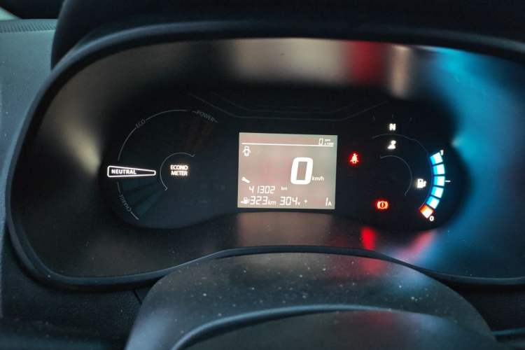 Used Dongfeng NAMMI EX1 2022 PRO Yuecheng Model Instrument Cluster
