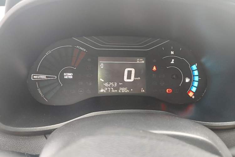 Used Dongfeng NAMMI EX1 2022 PRO Joyful Edition Instrument Cluster