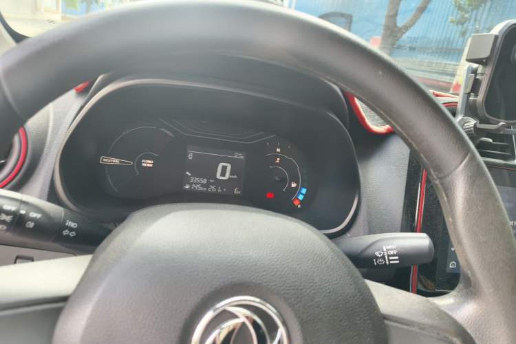 Used Dongfeng NAMMI EX1 2022 PRO Enjoyment Model Instrument Cluster
