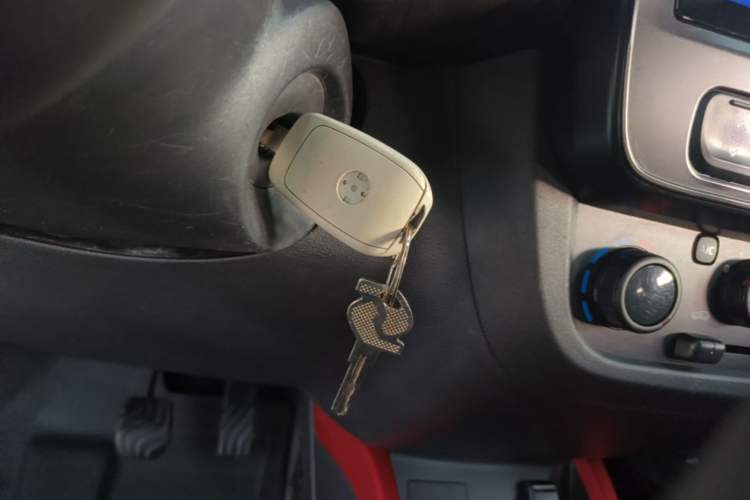 Used Dongfeng NAMMI EX1 2022 PRO Enjoyment Model Interior 1