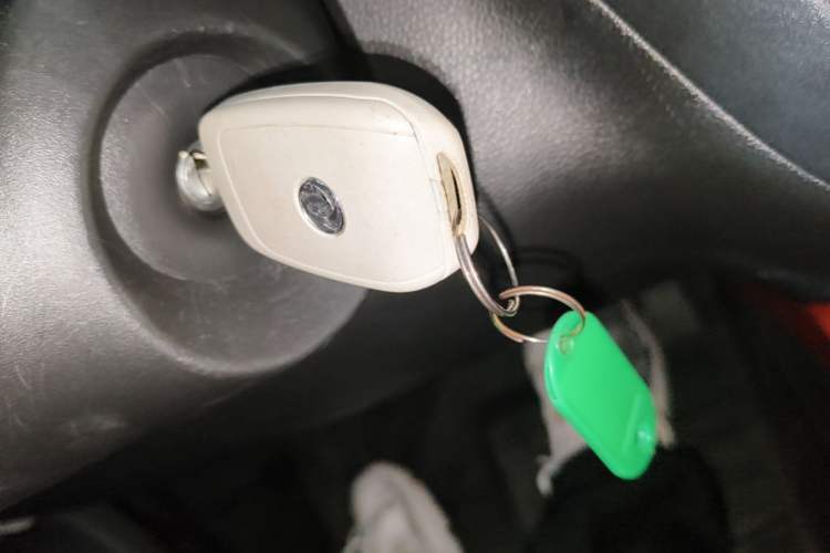 Used Dongfeng NAMMI EX1 2022 Revised PRO YueShi Version Interior 1