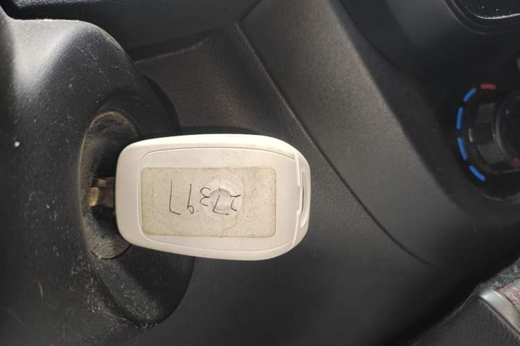 Used Dongfeng NAMMI EX1 2022 Revised PRO Enjoyment Version Interior 1