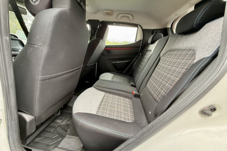 Used Dongfeng NAMMI EX1 2022 Revised PRO YueShi Version Interior 1