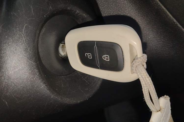 Used Dongfeng NAMMI EX1 2022 Revised PRO Enjoyment Version Interior 1