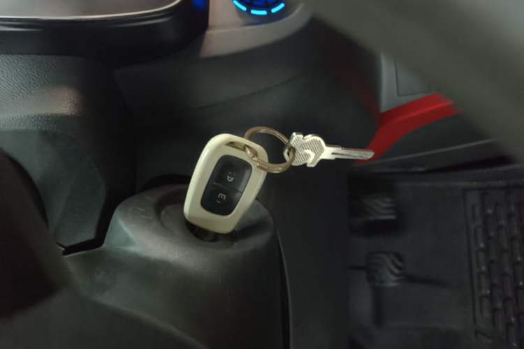 Used Dongfeng NAMMI EX1 2022 PRO Enjoyment Model Interior 1