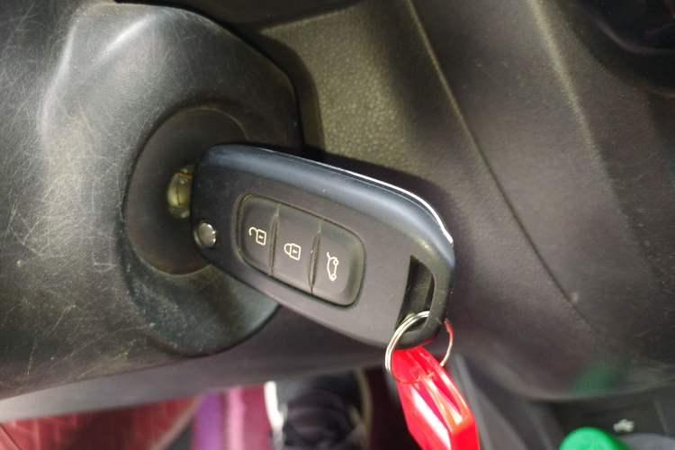 Used Dongfeng NAMMI EX1 2022 PRO Enjoyment Model Interior 1