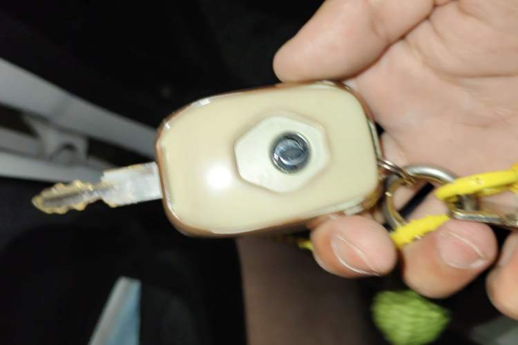 Used Dongfeng NAMMI EX1 2022 Revised PRO YueShi Version Interior 1