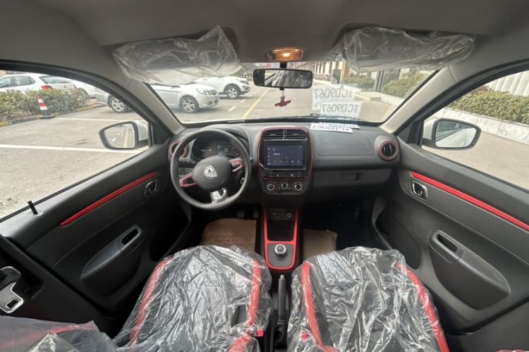 Used Dongfeng NAMMI EX1 2022 Revised PRO Yuecheng Version Interior 1