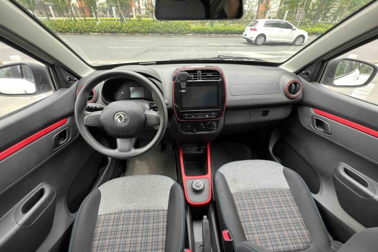 Used Dongfeng NAMMI EX1 2022 PRO Joyful Edition Interior 1