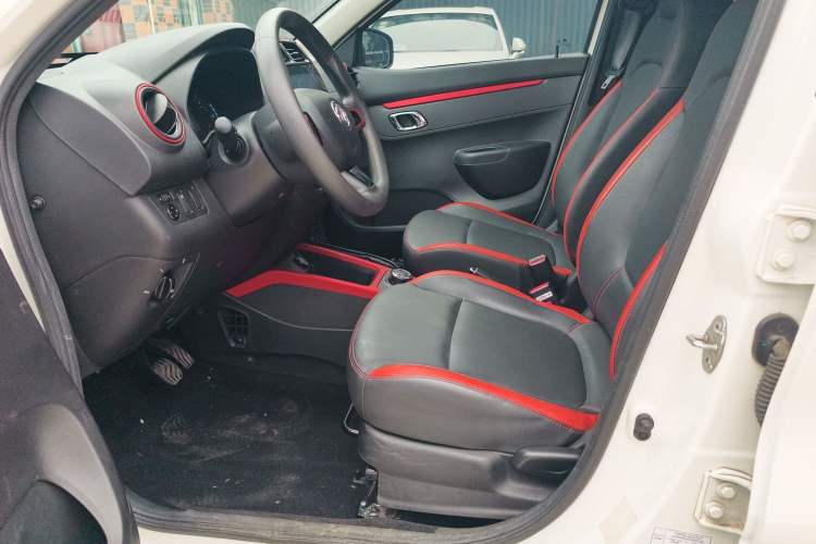 Used Dongfeng NAMMI EX1 2022 Revised PRO Yuecheng Version Interior 1