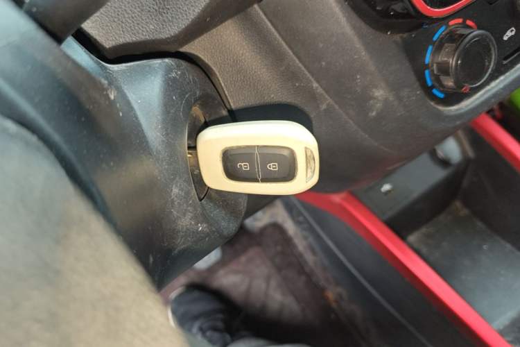 Used Dongfeng NAMMI EX1 2022 PRO Joyful Edition Interior 1