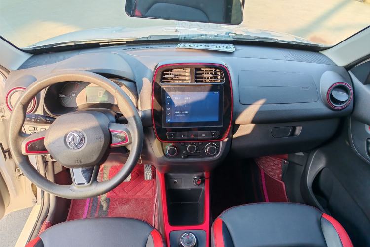 Used Dongfeng NAMMI EX1 2022 PRO Yuecheng Model Interior 1