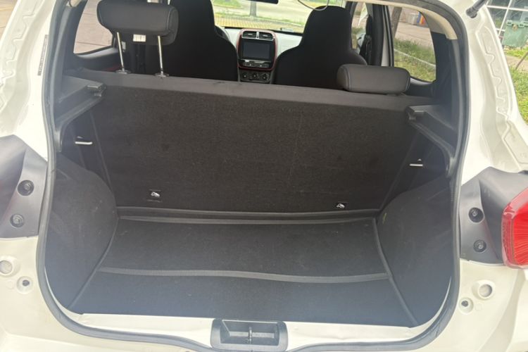 Used Dongfeng NAMMI EX1 2022 Revised PRO YueShi Version Interior 10