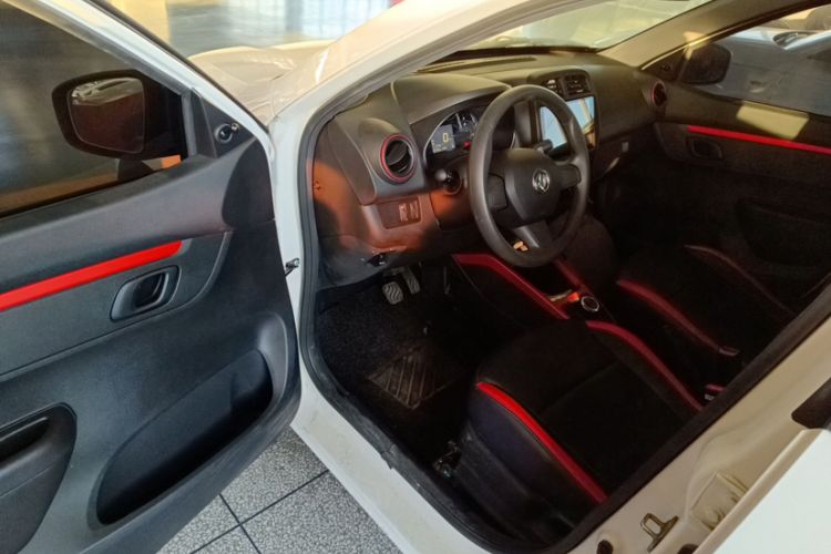 Used Dongfeng NAMMI EX1 2022 PRO Enjoyment Model Interior 2